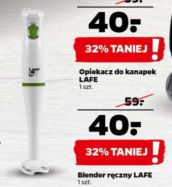 Netto Blender ręczny Lafe oferta
