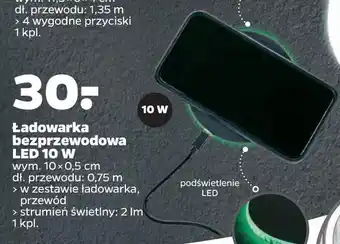 Netto Ładowarka bezprzewodowa 10 w oferta