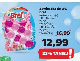 Netto Zawieszka do wc grejpfrut bref power aktiv pro nature oferta