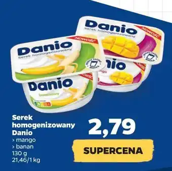 Netto Serek mango danone danio oferta