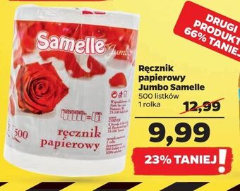 Netto Ręcznik kuchenny samelle oferta