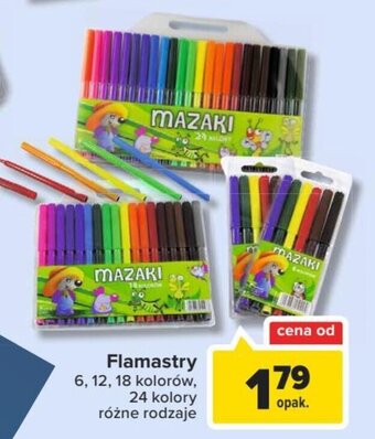 Carrefour Flamastry oferta