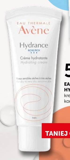 Ziko Dermo Krem nawilżający avene oferta