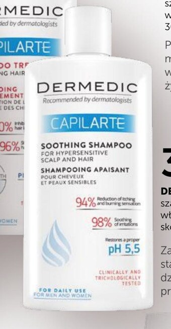 Ziko Dermo Szampon dermedic oferta