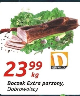 Społem Boczek dobrowolscy oferta