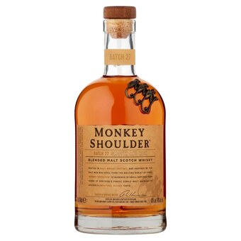 Kaufland Monkey shoulder blended malt szkocka whisky 700 ml oferta
