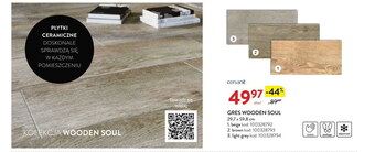 Komfort Płytka ceramiczna cersanit oferta