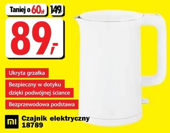 Media Expert Czajnik elektryczny oferta