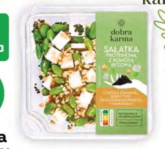 Żabka Sałatka dobra karma oferta