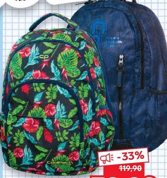 Kaufland Plecak coolpack oferta
