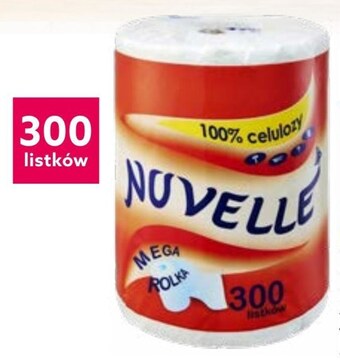Dealz Ręcznik papierowy nuvelle oferta