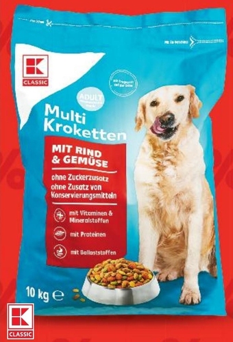 Kaufland Karma dla psa oferta