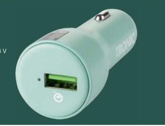 Lidl Ładowarka samochodowa tronic oferta