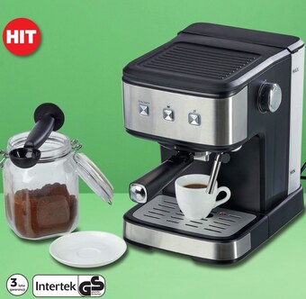 Kaufland Ekspres do kawy intertek oferta