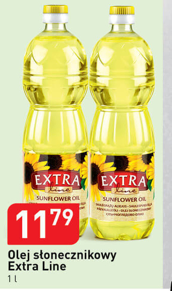 Stokrotka Optima Olej extra line oferta
