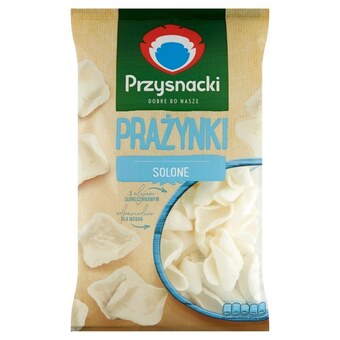Kaufland Przysnacki prażynki solone 110 g oferta