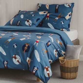 Home&You Pościel z mikrofibry somersy 200x220 oferta