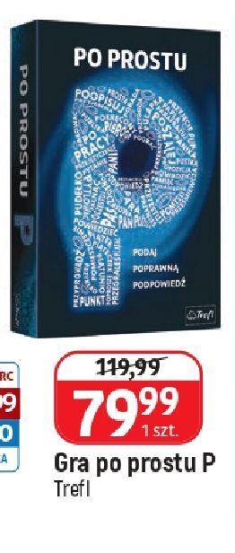 E.Leclerc Gra po prostu trefl oferta