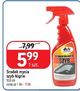 E.Leclerc Spray do czyszczenia szyb monza oferta