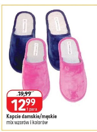 E.Leclerc Kapcie męskie oferta