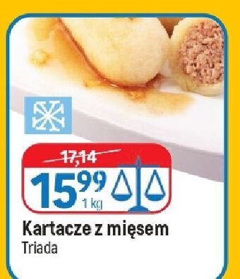 E.Leclerc Kartacze z mięsem oferta