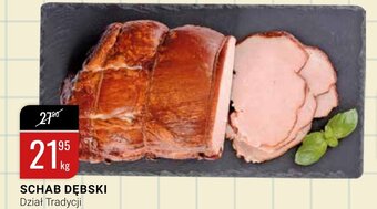 bi1 Schab dębski 1 kg oferta