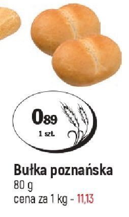 E.Leclerc Bułka poznańska oferta