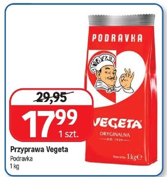 E.Leclerc Przyprawa do potraw czerwona vegeta oferta
