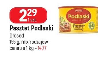 E.Leclerc Pasztet drobiowy drosed podlaski oferta