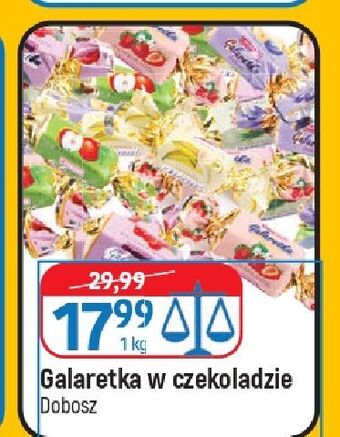 E.Leclerc Galaretka w czekoladzie dobosz oferta