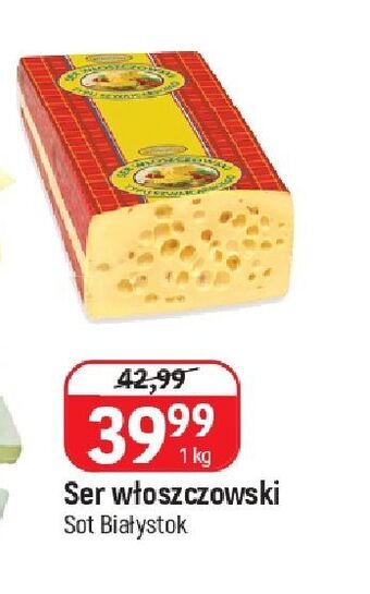 E.Leclerc Ser włoszczowski włoszczowa oferta