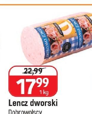 E.Leclerc Lencz dworski dobrowolscy oferta