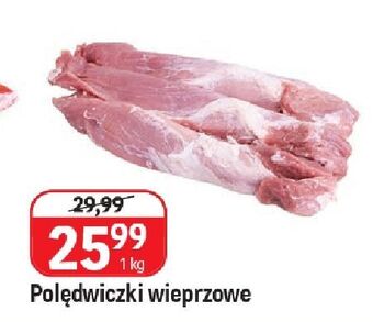 E.Leclerc Polędwiczki wieprzowe oferta