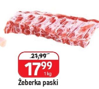 E.Leclerc Żeberka paski oferta