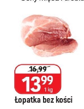 E.Leclerc Łopatka wieprzowa bez kości oferta