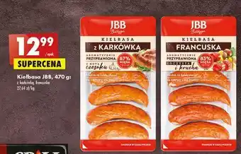 Biedronka Kiełbasa francuska jbb bałdyga oferta