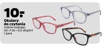Netto Okulary do czytania oferta