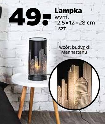Netto Lampka oferta