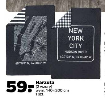 Netto Narzuta oferta