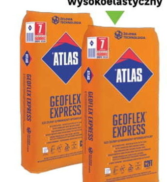 Leroy Merlin Zaprawa klejowa atlas oferta