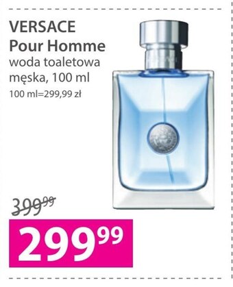 Hebe Woda toaletowa versace oferta