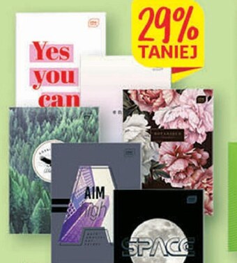 Auchan Zeszyt oferta