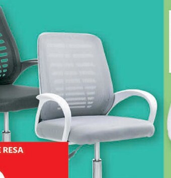 Auchan Krzesło biurowe oferta