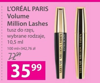 Hebe Tusz do rzęs l'oreal oferta