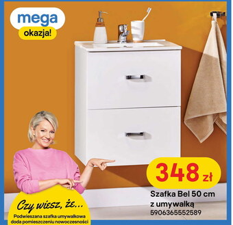 Castorama Szafka łazienkowa oferta