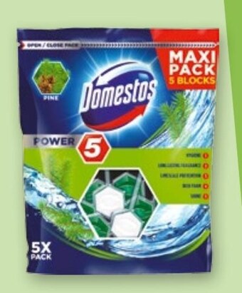 Selgros Zawieszka do wc domestos oferta