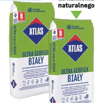 Leroy Merlin Zaprawa klejowa atlas oferta