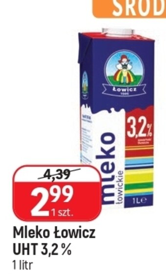 E.Leclerc Mleko łowicz oferta