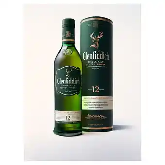 Selgros Glenfiddich aged 12 years single malt scotch whisky 700 ml oferta