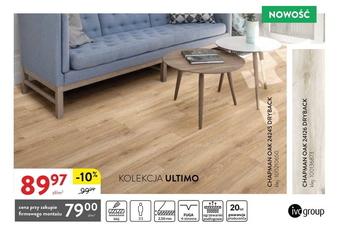 Komfort Panele podłogowe ivc group oferta